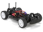 Losi Mini Rally 1:14 4WD Brushless RTR